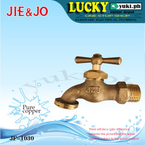 JF-1030 JIE JO COPPER OUT DOOR FAUCET