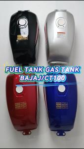 BAJAJ/CT100 FUEL TANK GAS TANK MOTORCYCLE ACCESSORIES AND PART