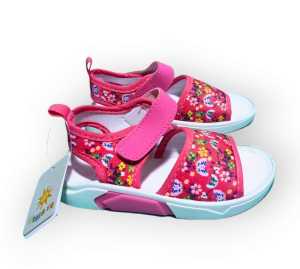 Sandal Anak Perempuan Little M Kind 2 Fuchsia 22-26/Sandal Barang Matahari