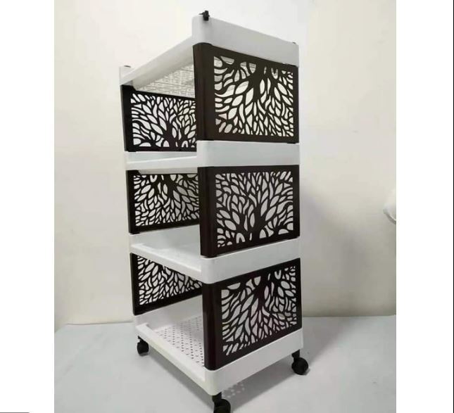 Jumbo Rack Storage MULTIPURPOSE JUMBO STORAGE RACK UTILITY RACK ORGANIZER RACK STRONG ...