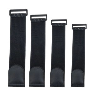Multipurpose Elastic Webbing Strap with Fast Release Buckles Heavy Duty Fastening Belt For Sports Gear And