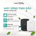 Máy xông tinh dầu, khuếch tán tạo mùi thơm iCHARM, khử mùi hôi trong phòng, spa, cửa hàng. 
