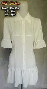Blouse/Mini Dress Korean Style