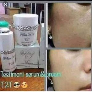 T2T Muka Glowing.