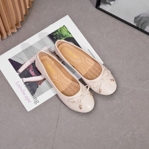 BX18 New Office Wear Flat Doll Shoes