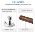 SmallRig Quick Release Camera Fixing Screw 1/4 Inch 838. 