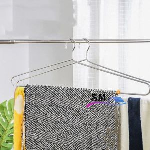 Stainless Steel Hanger/ Cloth Blanket Towel Drying Hang