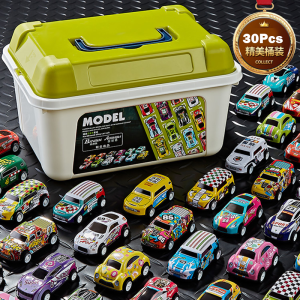 Car Toys with Play Mat City Road Buildings Mat Road Sign PARKING LOT Traffic Sign Accessories Educational Toys Kids