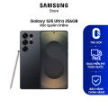 Điện thoại  SAMSUNG Galaxy S25 Ultra 256GB - Độc quyền Online. 