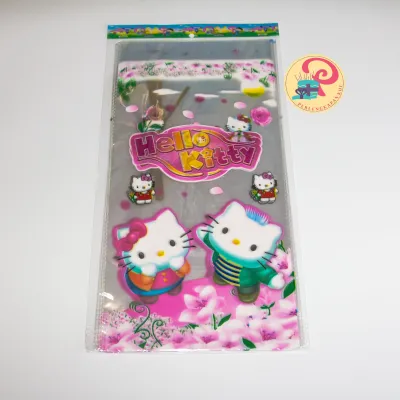 ISI 10 Plastik Snack Karakter / Plastik Souvenir / Plastik bingkisan kado ultah / Plastik opp