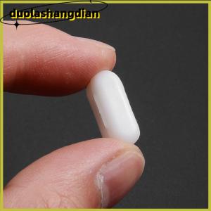 [Duola] 10ชิ้น ล็อตพลาสติกม้วนผ้าม่านดึงสายเชื่อมต่อม่านห่วงโซ่