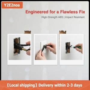 【Local shipping】 118 Type Switch Socket Mounting Box Screw Replacement Repair Kit Fix Broken Old Screws Quick Install at Home for All Rooms