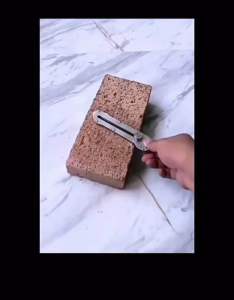 คัตเตอร์สแตนเลสเอนกประสงค์ 18 มม. สำหรับงานหนัก สําหรับตัดวอลเปเปอร์ ตัดกล่อง 18 มม