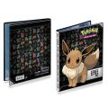 Ultra Pro Eevee 4-Pocket Portfolio for Pokémon #84918. 