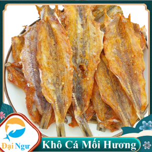 KHÔ CÁ MỐI HƯƠNG THƠM  Khô Cá Mối Hương  Được Làm Từ Cá Mối Tươi Tự Nhiên Cà Mau--ĐẠI NGƯ