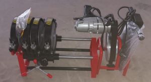 Mesin Las Pipa Hdpe Manual 160 mm