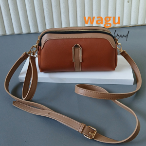 Eira tas selempang mini polos tas selempang dan bahu wanita tas slingbag kekinian