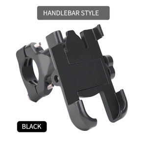 Holder Motor / Tempat Taro Hp di Motor bahan full besi