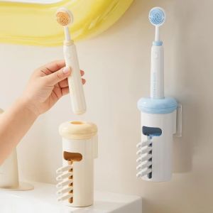 OMQAIO Hai  Dụng cụ cạo lưỡi Có thể tái sử dụng Nhựa Dụng cụ chăm sóc răng miệng Chăm sóc răng miệng với Holder Làm sạch mảng bám trên lưỡi Chăm sóc răng miệng hàng ngày
