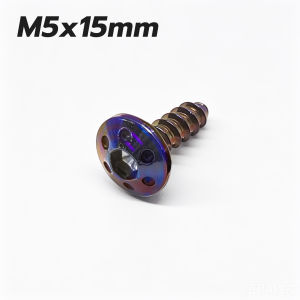 HENG Bolt spiral 5x15 (only 1) body screw