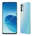 Oppo Reno6 5G Ram8/128gb(เครื่องศูนย์ไทย ราคาพิเศษ ประกันร้าน)จอ AMOLED ขนาด 6.43 นิ้ว รีเฟรช 90Hz,ชาร์จไว 65W ส่งฟรี!. 