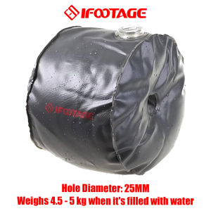 IFOOTAGE 85 inches Carbon Fiber Camera Mini Jib Crane M1 III (Hold up to 33lbs) Foldable and Extendable Jib Arm with 1/4 & 3/8 inch Quick Release Plate