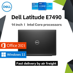 Dell Laptop/Dell Latitude E7490/14 inch/Intel Core processor/Intel HD Graphics/Built in WIFI and network camera