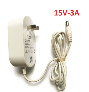 Adaptor Nguồn 15V 3A Adapter Dùng Cho Sạc Không Dây Belkin MagSafe Wireless Charging Station
