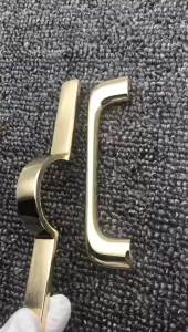 [NEW ]Nordic Modern Cabinet Handle Gold Wardrobe Cabinet Handles Drawer Handle Hardware Door Knob