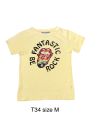 Áo thun cotton nữ hàng si size M (secondhand) Nhật, chất vải thoáng mát. 