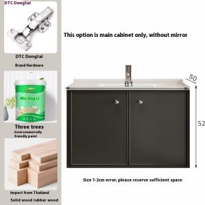 Inligent Bathroom Cabinet R Bathroom Mirror Cabinet Combination Toilet Cabinet