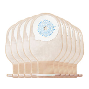 20MM-65MM Kantong Kolostomi / 10Pcs Colostomy Bag Dapat Dicuci