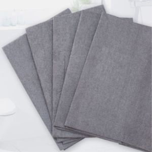 【SG Stock】Thickened Magic cloth to wipe glass mirror artifact rag car metal without leaving marks special watermark-free