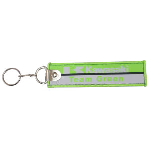 Keychain Key chain KAWASAKI Team Green