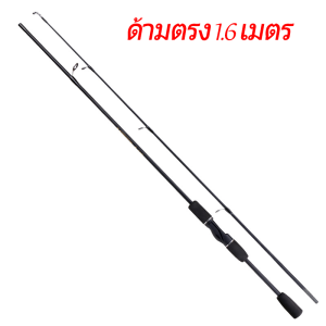 คันเบ็ดตกปลาลายการ์ตูนแข็งแรงแบริ่งสูงคันเบ็ดตกปลาทนต่อการขีดข่วนด้ามจับ EVA ไม่ลื่นคันเบ็ดตกปลาช่อนเบ็ตตกปลาถูกๆ100คันเบ็ด10ฟุตถูกๆ