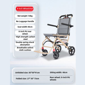 3-in-1 Walker for Seniors Lightweight Rollator Mobility Aid with 360 Degree Swivel Wheels Wheelchair Walking Rolling Aid with Shopping Basket for Elderly