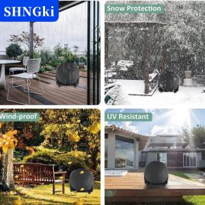 [COD] 🔥🔥🔥SHNGki Công Nghiệp Ngoài Trời Fan Bìa Oxford Vải Bạc Tráng Không Thấm Nước UV Bụi Bằng Chứng Phổ Phù Hợp Nhiệm Vụ Nặng Nề Bảo Vệ Trường Hợp