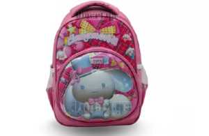 Tas Ransel Anak Sekolah PAUD lucu motif karakter hewan 3D Dimensi Kualitas Premium Tas Ransel Sekolah Anak PG TK PAUD Motif Karakter HewanTas Ransel Sekolah TK / SD Anak Backpack tas tipe 2 Ruang motif cowok / Boy karakter