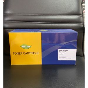 ตลับหมึกโทนเนอร์ 80A (CF280A) Black ของแท้100%