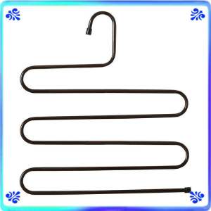 Stainless Steel Drying Hanger Clothes Pants Hangers/Penyidai Baju Penyidai Seluar/不锈钢晾衣架衣服裤子衣架
