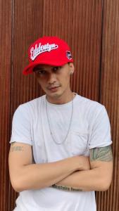 Eddostyn Topi Snapback Hip Hop Pria Dewasa Premium Distro Bordir Tebal Six Panel Hat