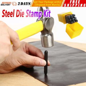 Digital/Letter Steel Die Metal Stamping Kit: A Comprehensive Guide