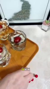 Khay nhựa vân gỗ chữ nhật decor quán khay úp cốc vân gỗ trang trí phù hợp cho các quán caffe