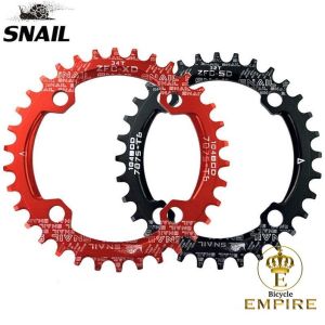 Chainring Chain Ring Sepeda MTB BCD 96 & 104 x 4 Snail Bicycle Empire
