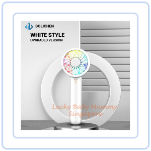 【COZYCASA】Summer Cooling Fan / Portable Handheld Fan / USB Recharagable Mini Fan