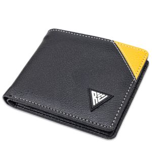 RAMEJA Fashion Dompet Pria Bahan Kulit PU Premium Synthetic Leather RMJW02