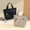 GOLF QUALITY Large Capacity Women's Shoulder Bag Multi-Functional Commuter Bag Waterproof Nylon Sling Bag Female Shoulder Crossbody Bag Fashionable Casual Versatile Tote Bag. 