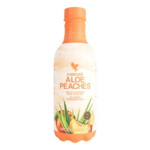 Forever Living Products Aloe Peaches