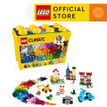 LEGO® Classic 10698 Large Creative Brick Box (790 Pieces) Bricks for Kids Creative Kit Building Blocks Creative Fun Starter Kit. 
