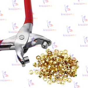 Tang mata ayam diameter lubang 3mm-5mm dilengkapi dengan eyelet